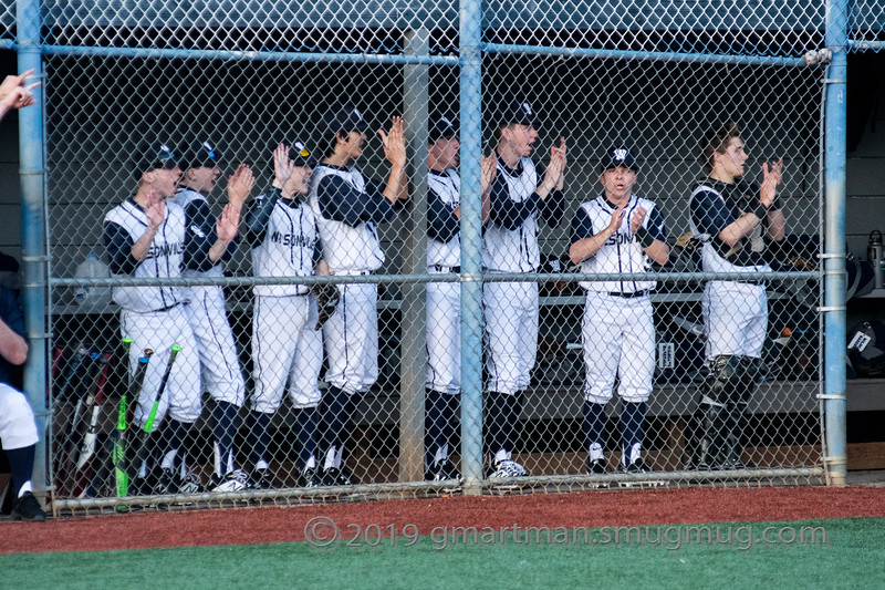 The boys of summer enjoying some sun earlier this season.  Nothing but liquid sunshine as the guys sank to La Salle, 6-2