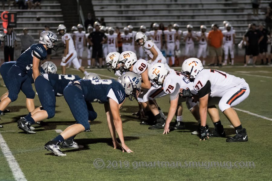 Wildcats go head-to-head Crater for their first game of the season.