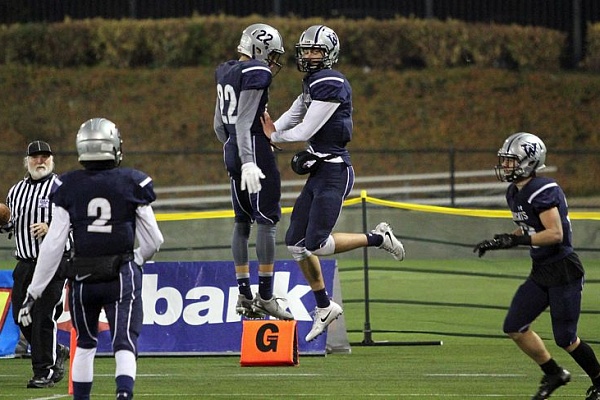 WVHS Varsity Football