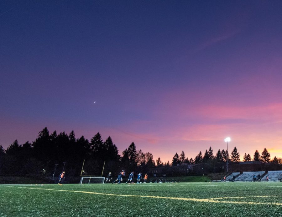 Boys soccer finishes strong