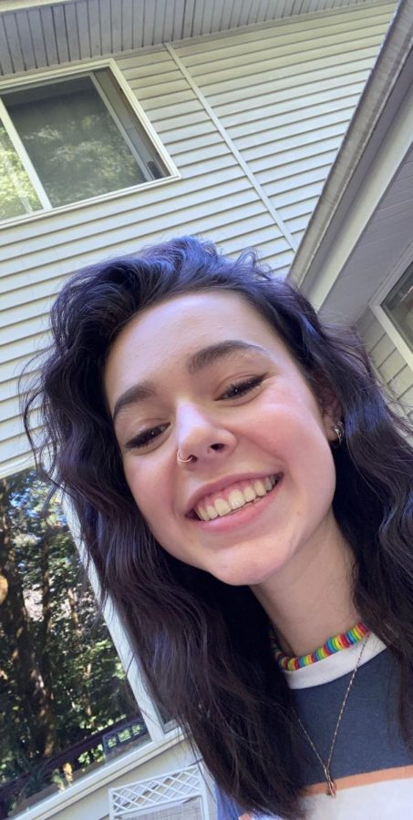 Senior Emery Borgen is a guest writer for The Paw Print online.  Borgen shared simple but effective tips for starting the day on a positive note.