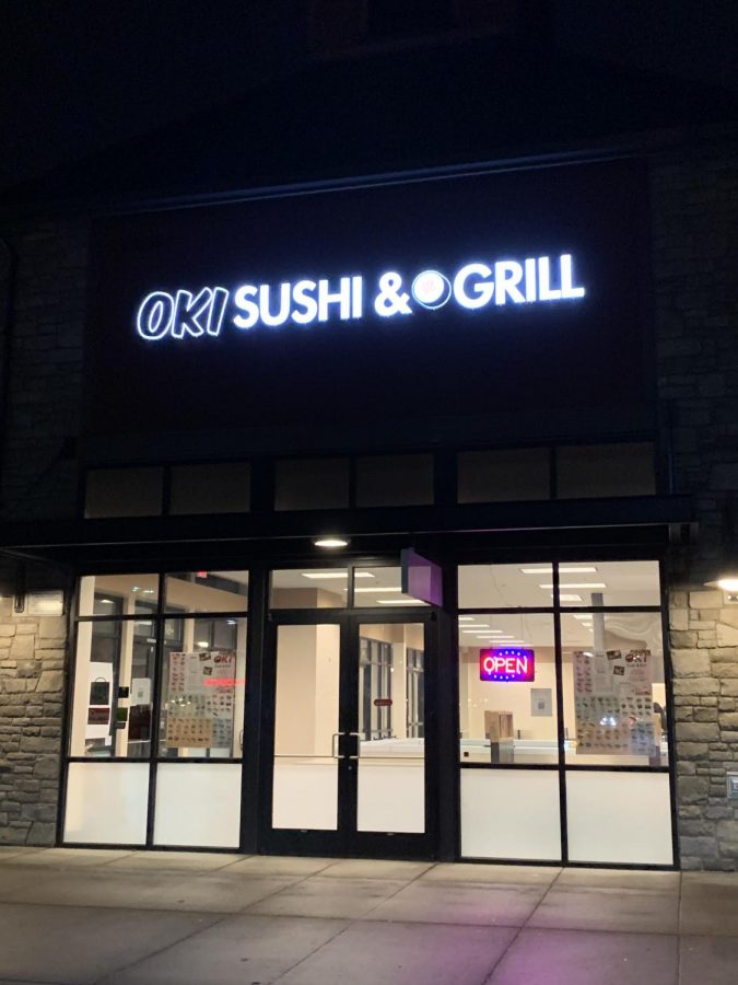 Oki Sushi & Grill offers impressive service and a local business to support during the pandemic.