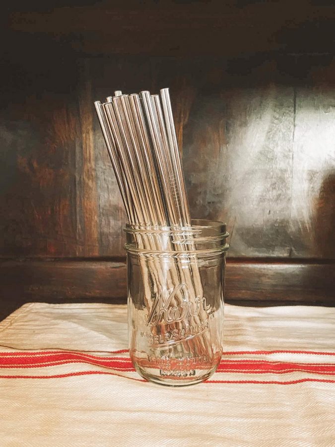 Metal Straws