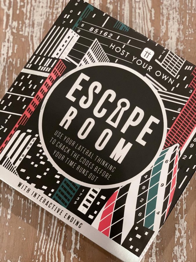 Escape Room in A Box