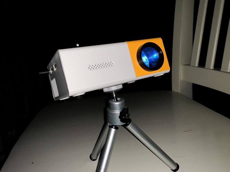 VANKYO Mini Projector