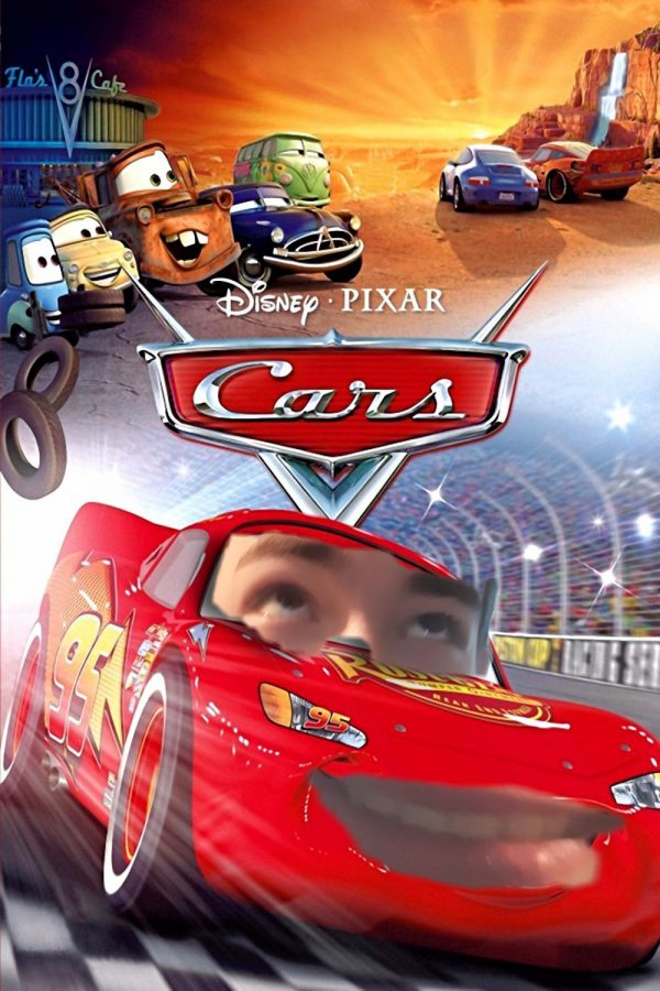 The critic gives you his take on Cars.