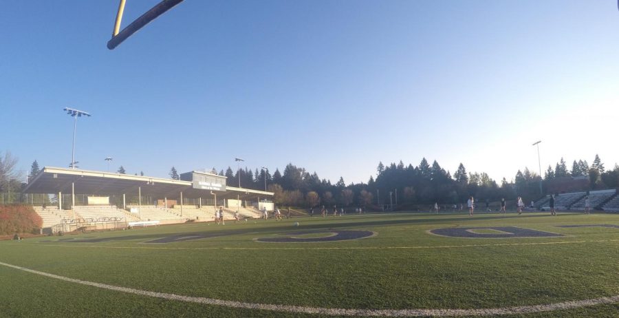 Wilsonville's facilities are rated highly. A sure draw for a more cut throat sporting environment.