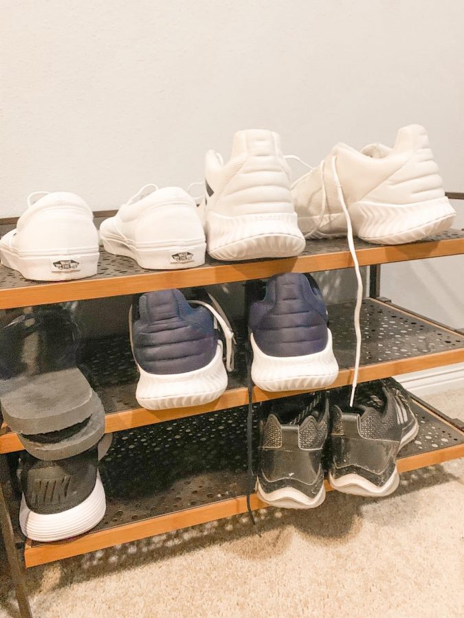 Shoe rack