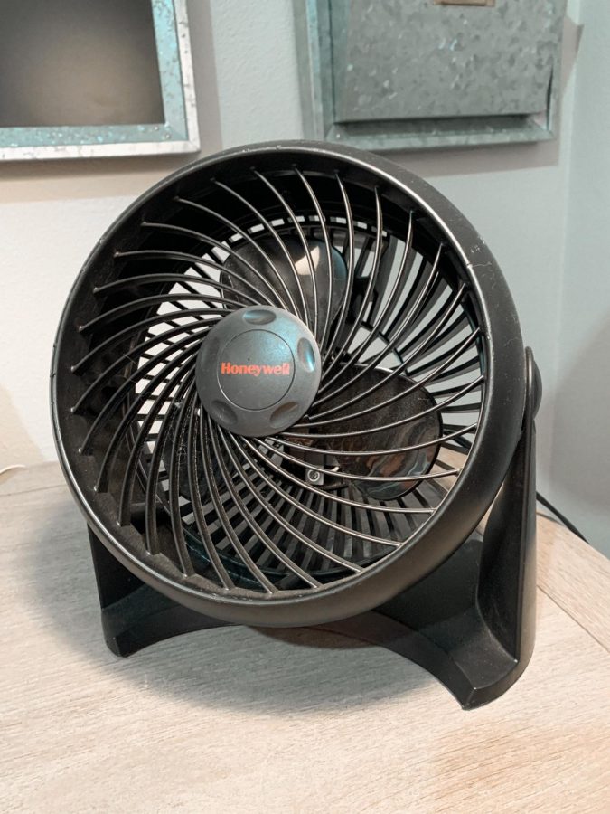 Small fan