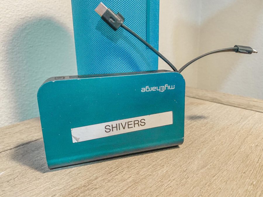 Portable charger