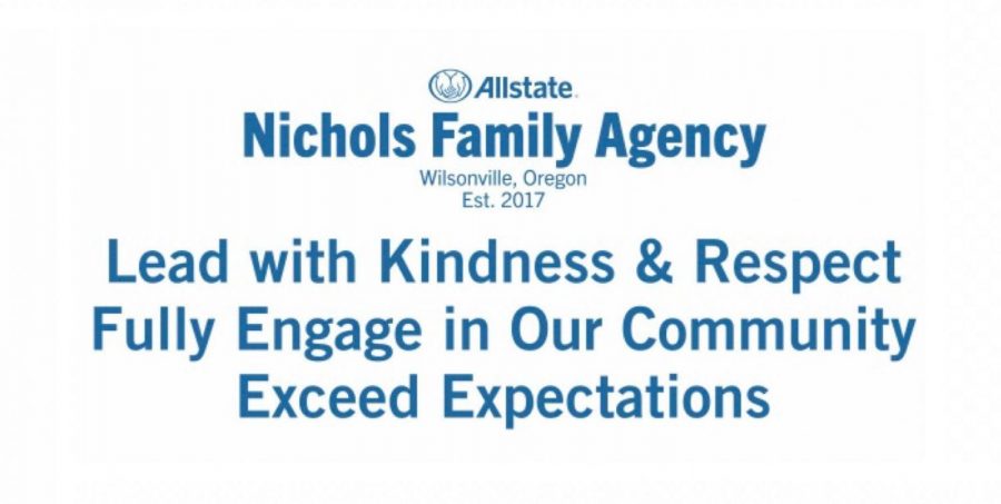 Nichols family is known around the community for supporting and helping everyone out.