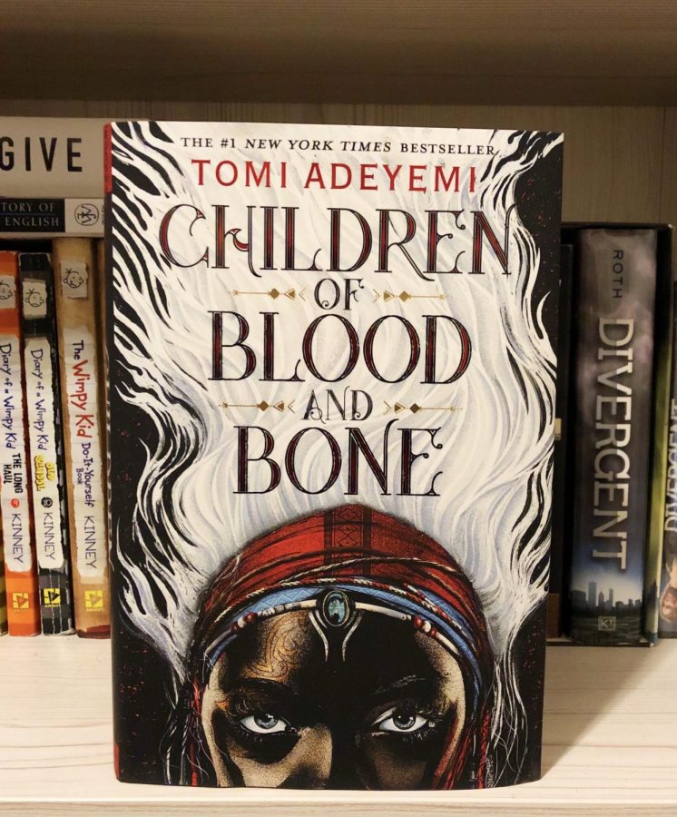 Children of Blood and Bone