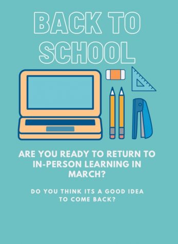 Are you ready to go back to school in-person?