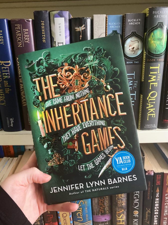 the inheritance games book 4