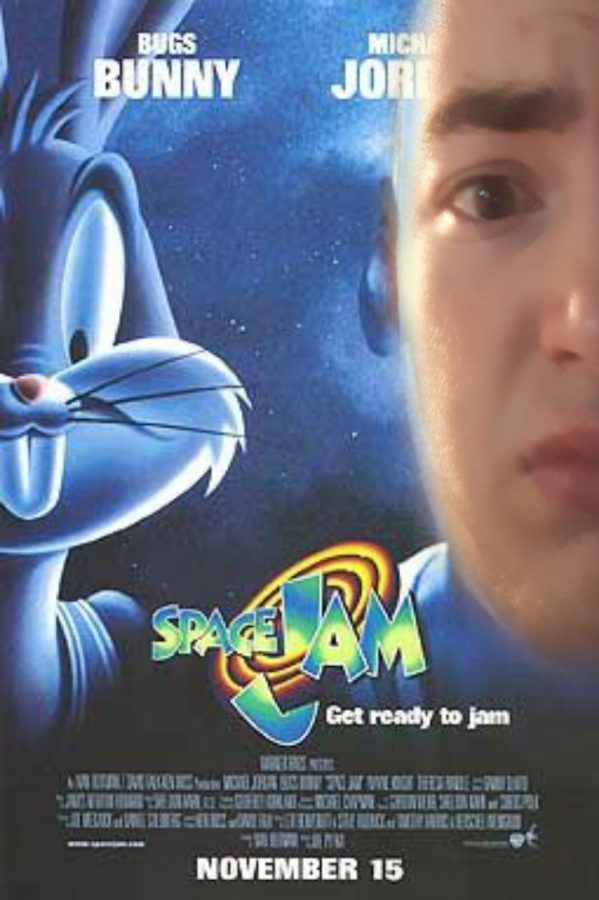 The critic gives you his take on Space Jam.