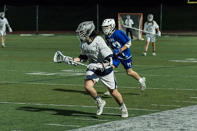 On a rainy day from Randall Stadium, the Wildcats were defeated 18-4 at the hands of the Sherwood Bowmen. They play next against Wilson on Monday evening.