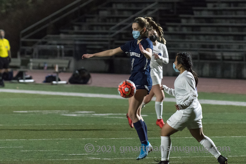 Wilsonville concluded an undefeated season by taking down the Lions 1-0.