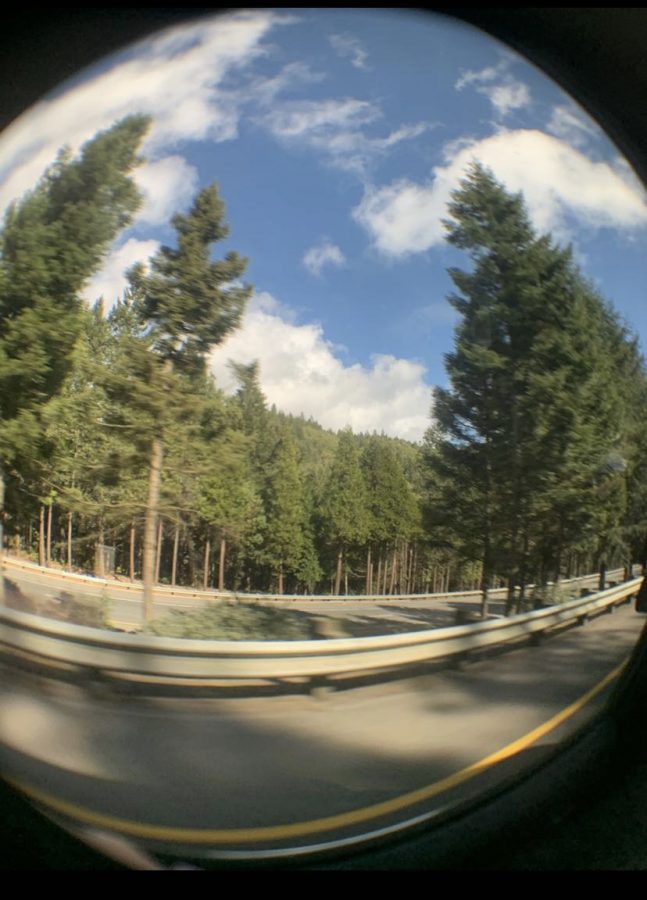 Fish Eye Lens