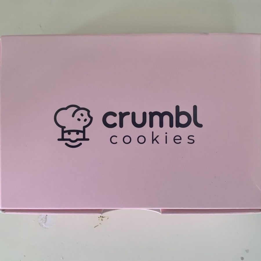 Crumbl Box