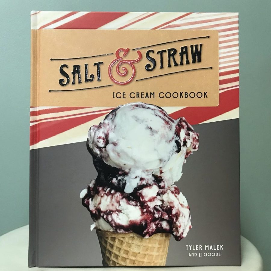 Salt and Straw Cookbook