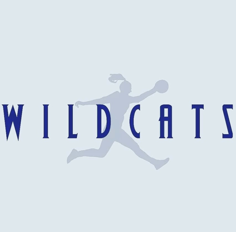 Logo of the Wilsonville Wildcats girls basketball team. Spring sports are beginning at WHS.