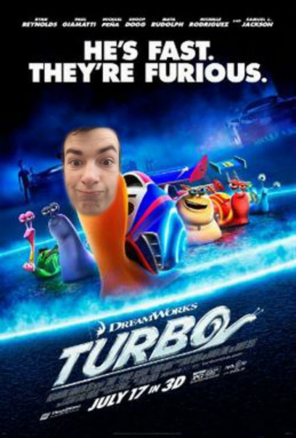 The critic gives you his take on Turbo.