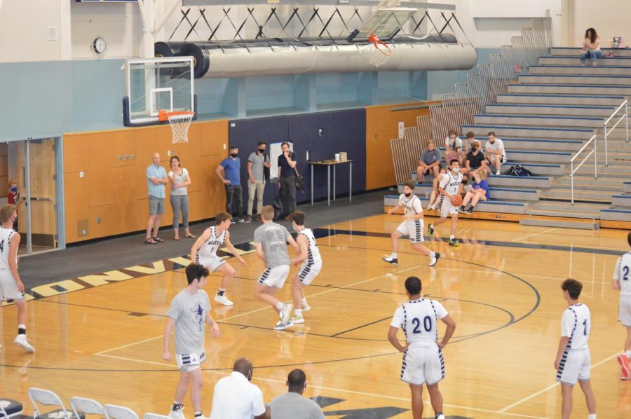 The Wildcats suited up to take on the Franklin Lightning on Wedneesday. They had a rough start, but rebounded well to win by 6.