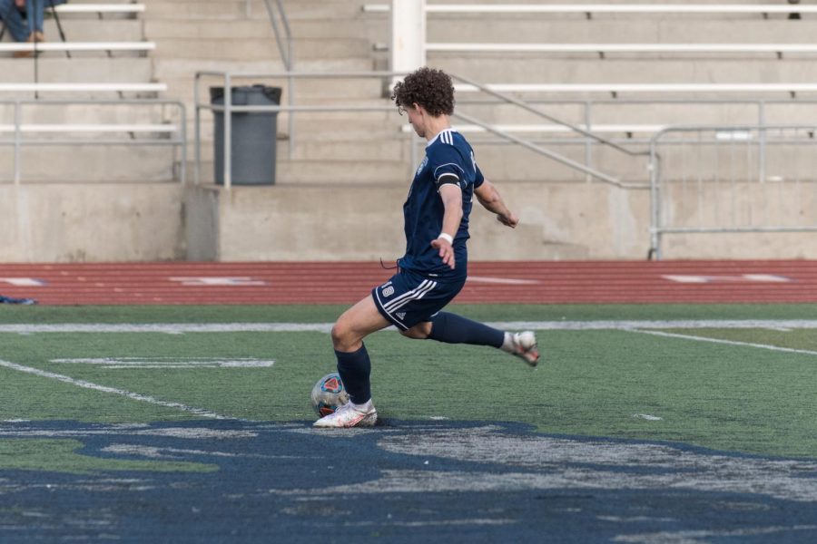 Joey Friedman continues to be a leader on a great Wilsonville squad.