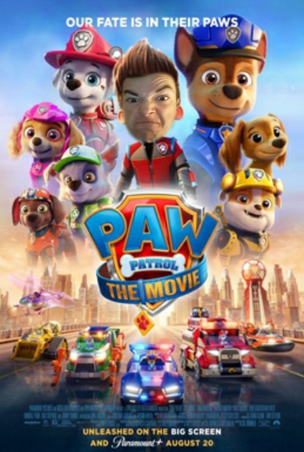 The critic gives you his take on PAW Patrol: The Movie.