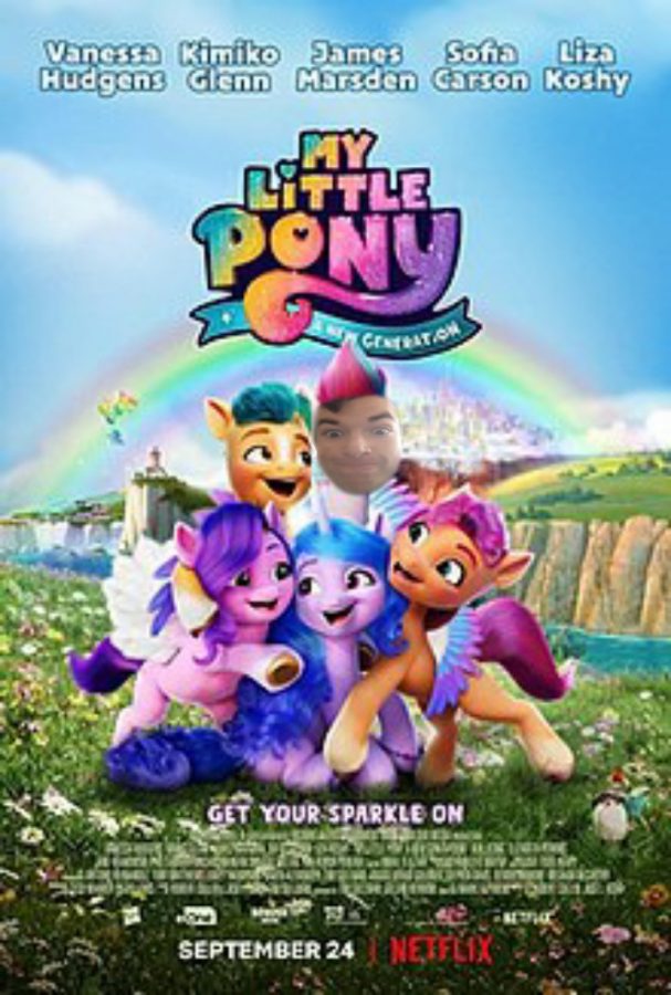 The critic gives you his take on My Little Pony: A New Generation.