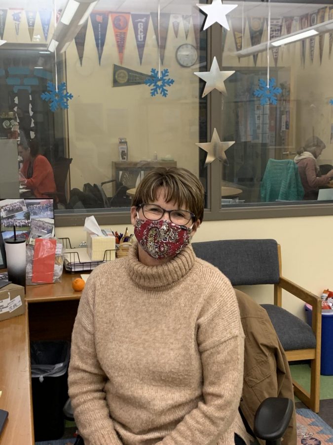 Ms. Tucker