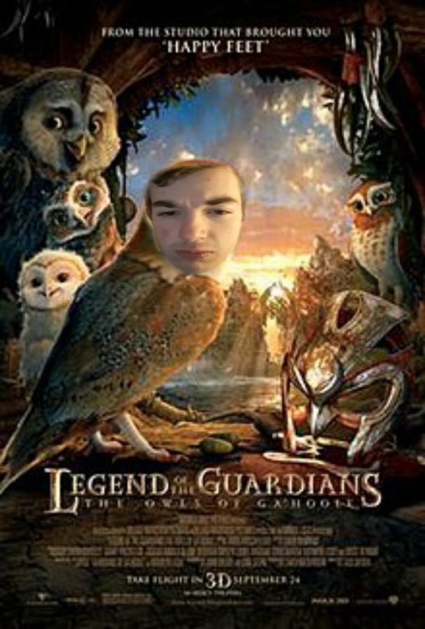 The critic gives you his take on Legend of the Guardians: The Owls of Ga'Hoole.