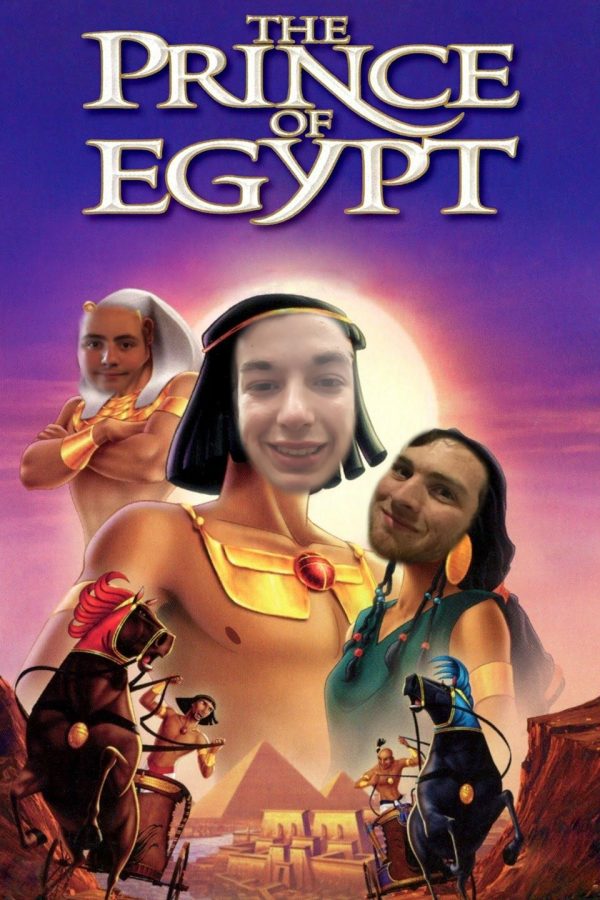 The Animation Heads (Jackson Mershon, Kyle Mershon, and Anthony Saccente) give their thoughts on The Prince of Egypt. Next week’s review will be The Top 5 90's Disney Films!