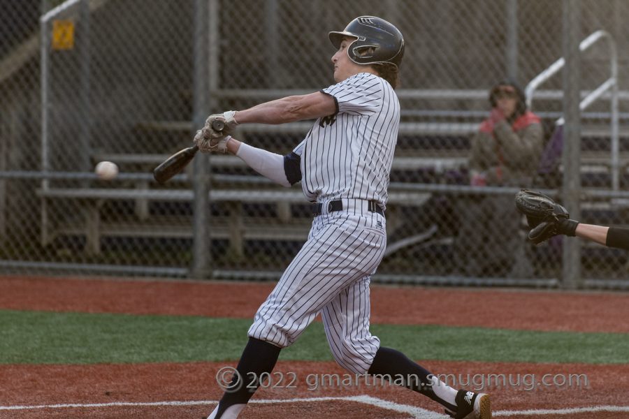 Jack Johnson helps power a devestating Wilsonville offense against the Milwaukie Mustangs.