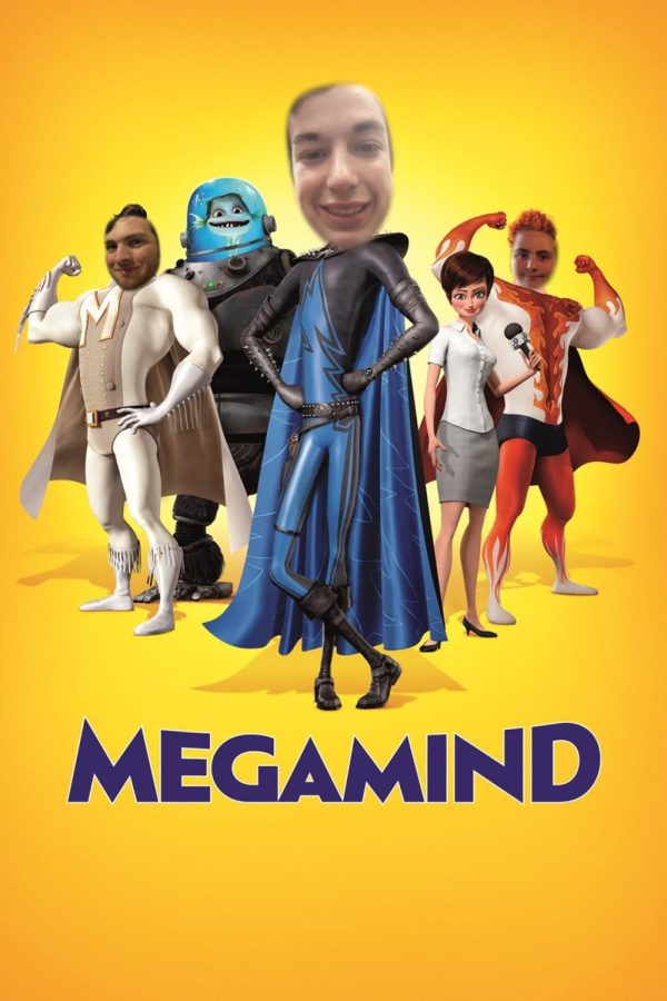 The Animation Heads (Jackson Mershon, Kyle Mershon, and Anthony Saccente) give their thoughts on Megamind. Next week's review will be Rango!