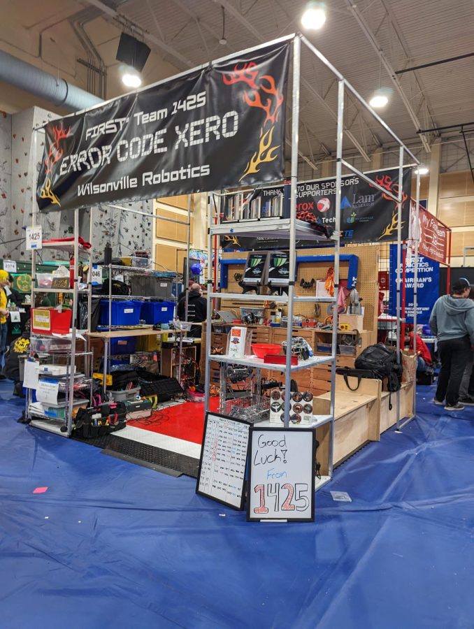 frc booth