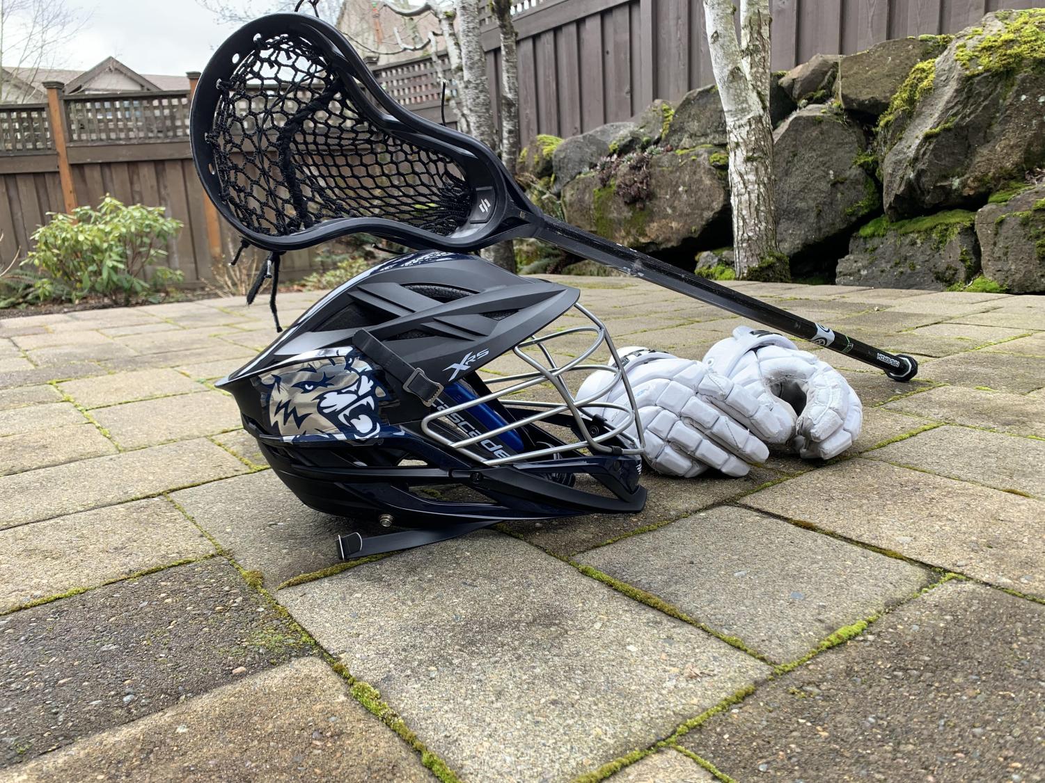 A new season awaits Wilsonville boys lacrosse. What they can expect: tougher competition, greater success, and sick new helmets.