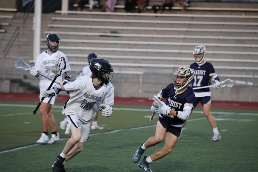 Wilsonville's round one opponent was Marist High School from Eugene. The Cats won in dominant fashion, final score 16-3.