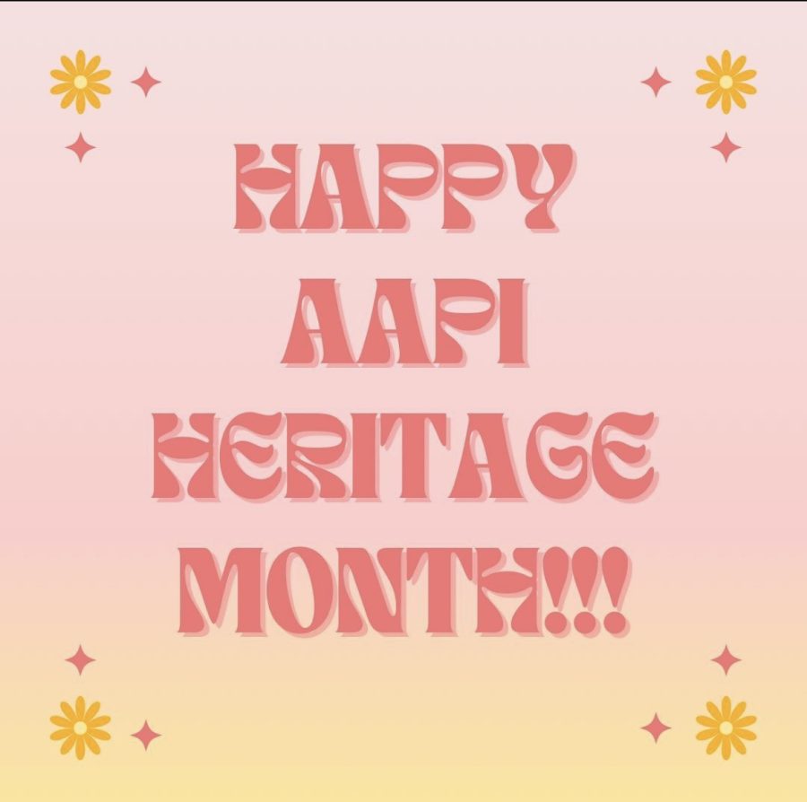 A post from the WVHS API club's instagram to recognize AAPI month. For more information on upcoming activities they will be hosting, follow @wvhs.api.club on instagram! 