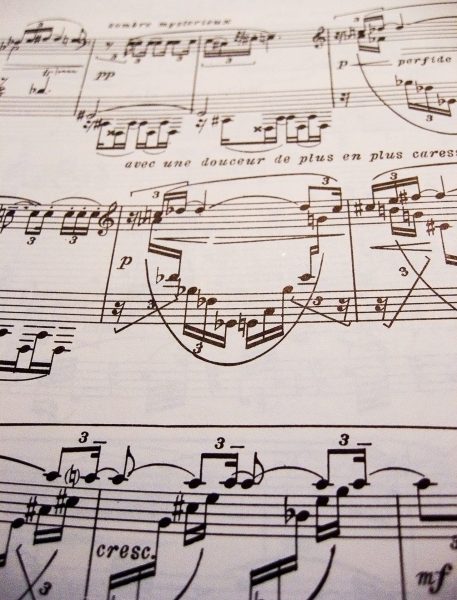 Crazy Music by pfly is licensed under CC BY

https://www.flickr.com/photos/24934185@N00/128161708