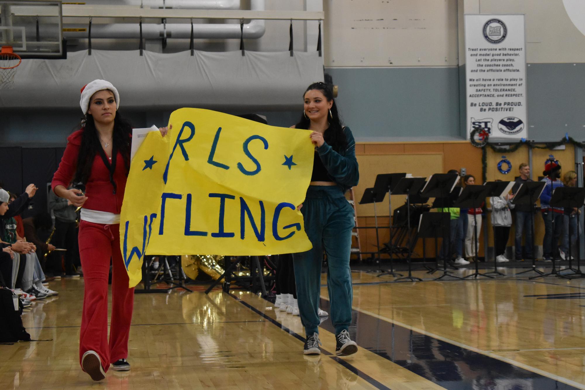 Girls Wrestling