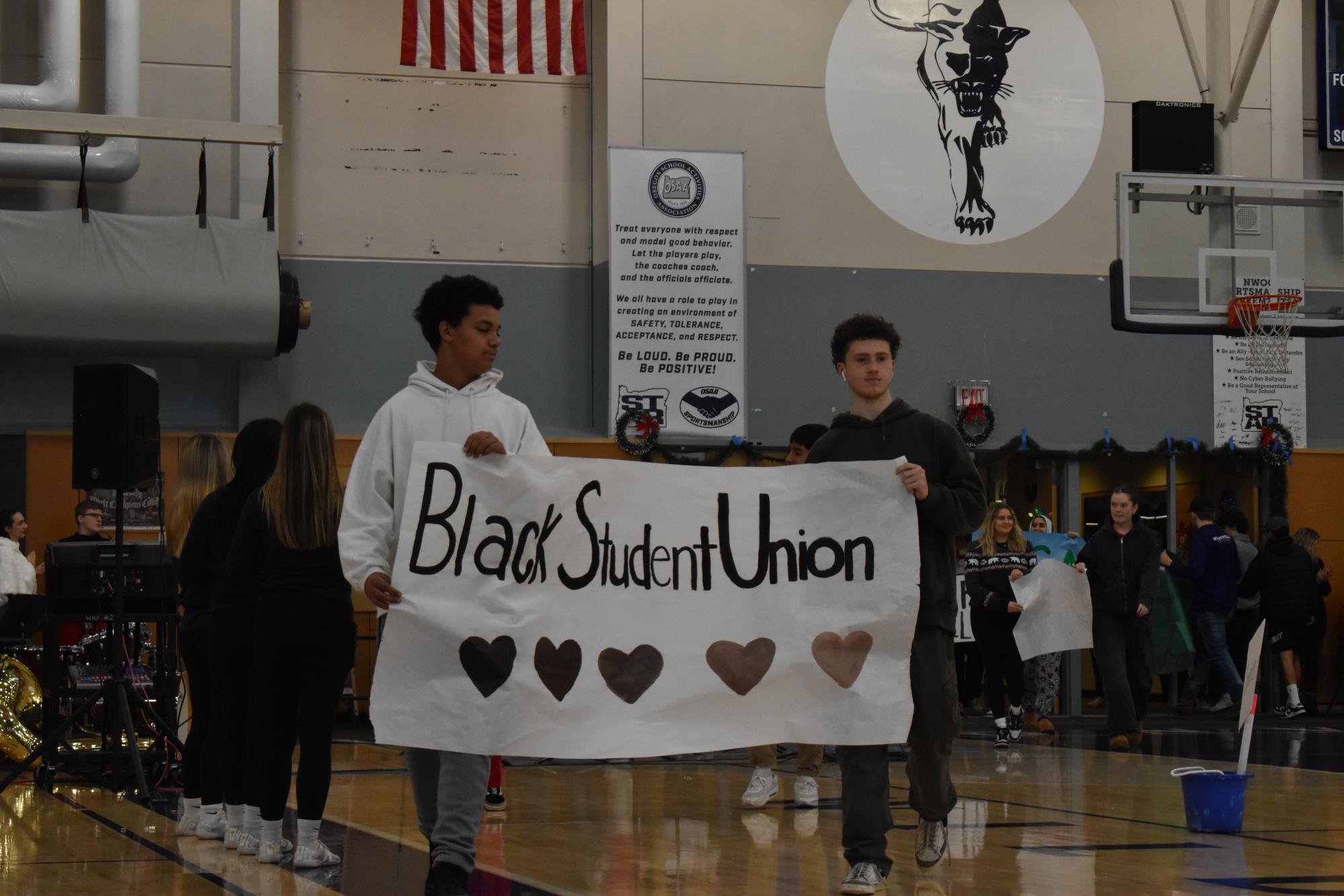 Black Student Union