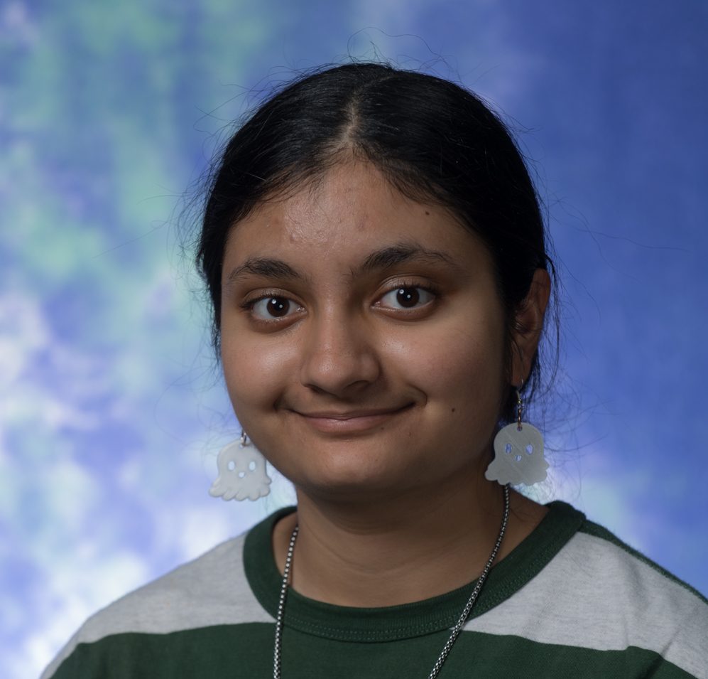 Freshman Avani Patel participated in WIBC 2023.  Patel sat down with WBN guest writer Sophia Pattalochi to describe the experience. Photo provided by Greg Artman.