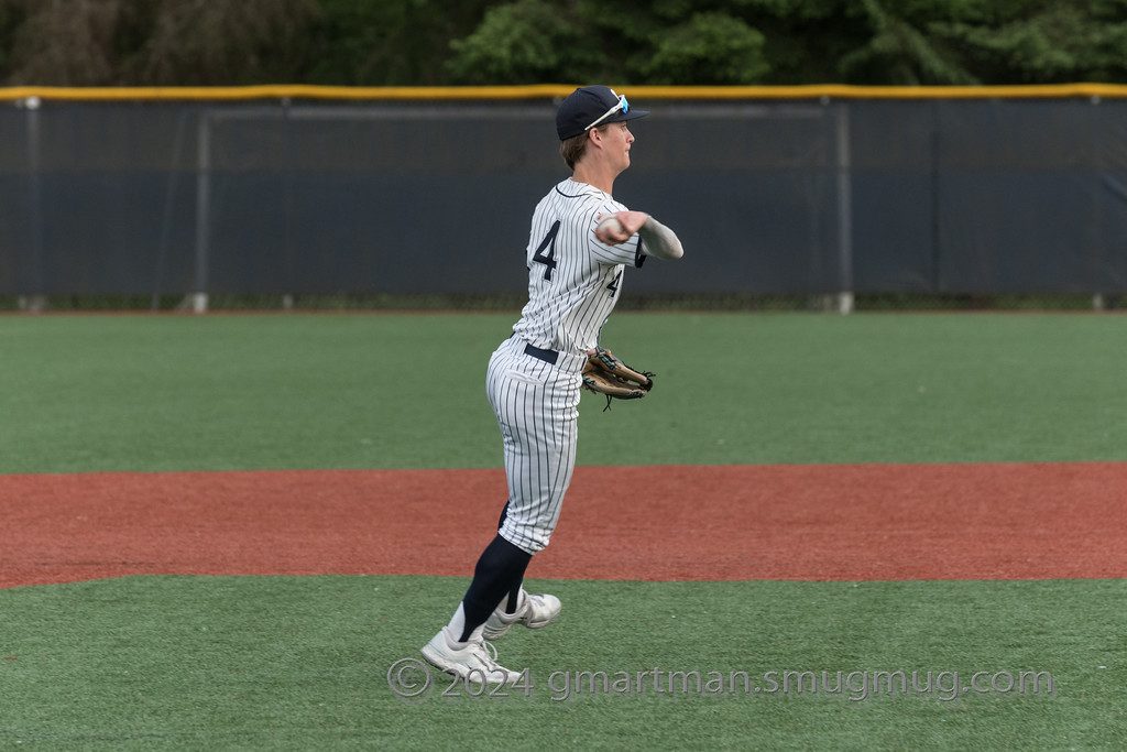 Kheller Larson makes a play from shortstop earlier this year. Larson looks to make a big impact as Wilsonville prepares for a playoff push. Photo provided by Greg Artman.