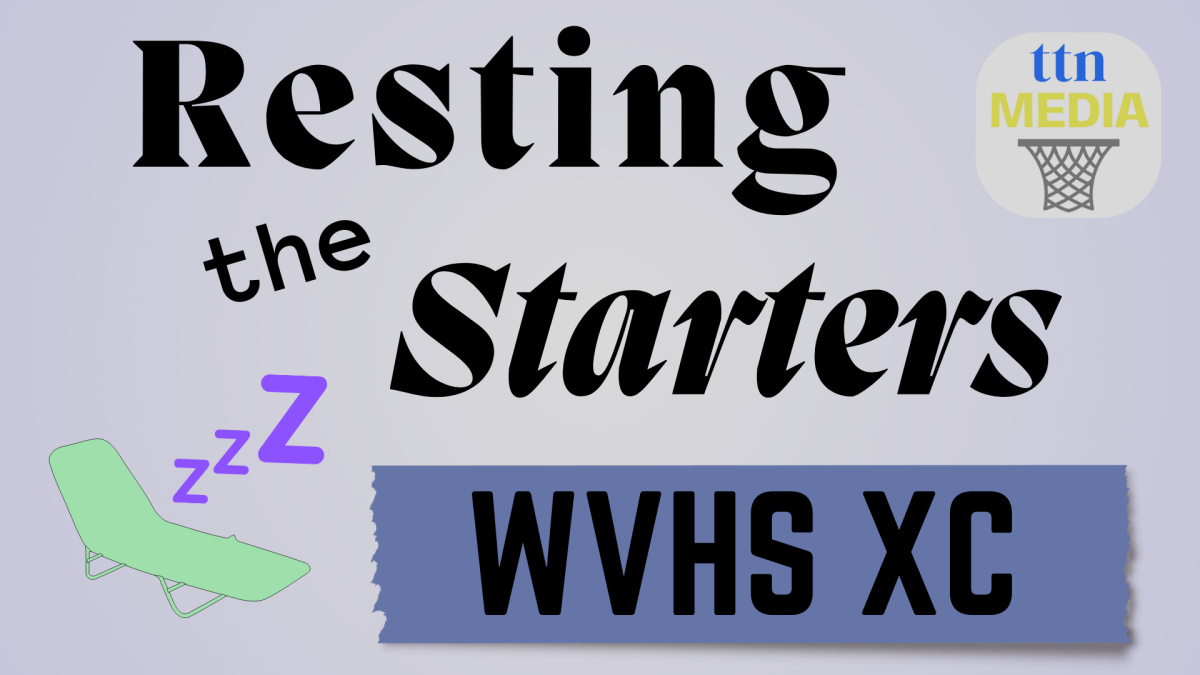 "Resting the Starters" episode logo. Graphic provided by John D'Souza