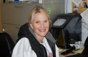 In her office, Wilsonville’s school nurse Mary Groh greets an affected student with a smile, always happy to help, whether one just needs a little rest, or a long, uncertain amount of rest.