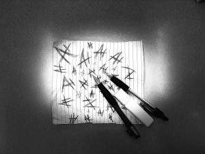 Depth in the perfection of grades emphasizes the stress and pressure it has on students. Although grades are meant to be an evaluation of knowledge, they're often skewed and interpreted as measures of one's intelligence and worth, which is a lie that many students struggle navigating. 