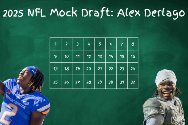 The 2025 NFL draft is here and that means a fresh class is in place to be the future of the League. The draft features a 7-round format with each round consisting of 32 picks.