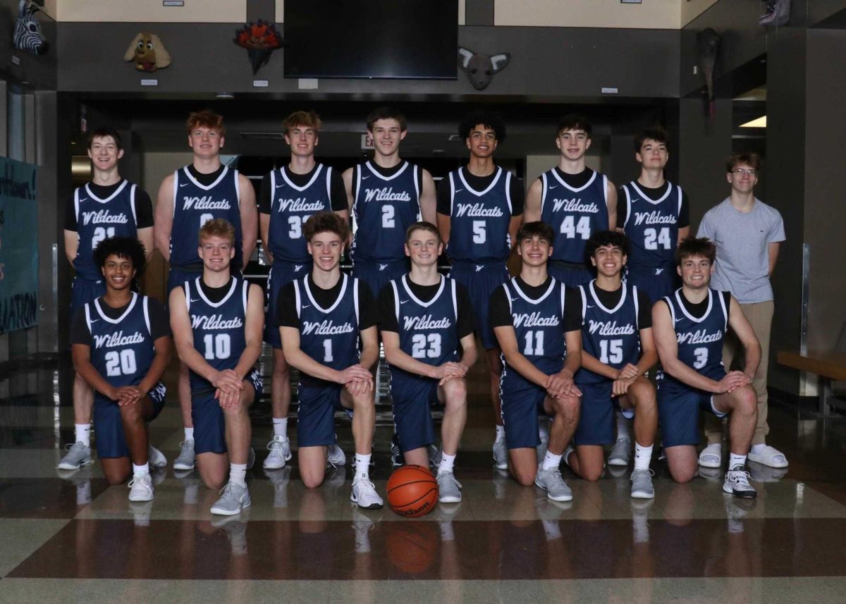 Wilsonville High School varsity boys basketball, a team built on hard work, heart, and hustle represent the Wildcats with pride, unity, and championship spirit.