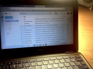 Students reload their email every few days to see if their assignment has been graded yet. The anticipation can be nerve wrecking and stressful.  